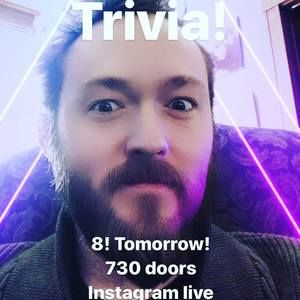 Meet your Posher, Alex